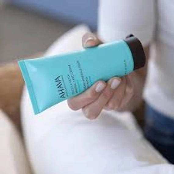 Ahava Deadsea Water Kézápoló krém 100 ml