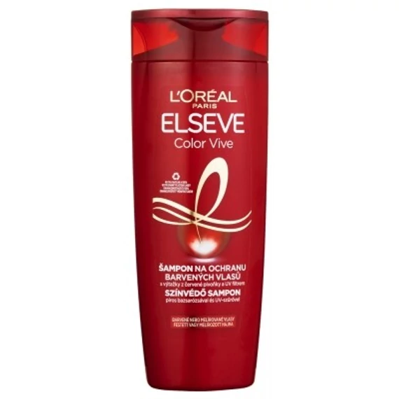 L'ORÉAL PARIS Elseve Color Vive Sampon