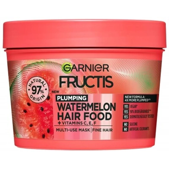 Fructis Hair Food Plumping Watermelon Hajmaszk
