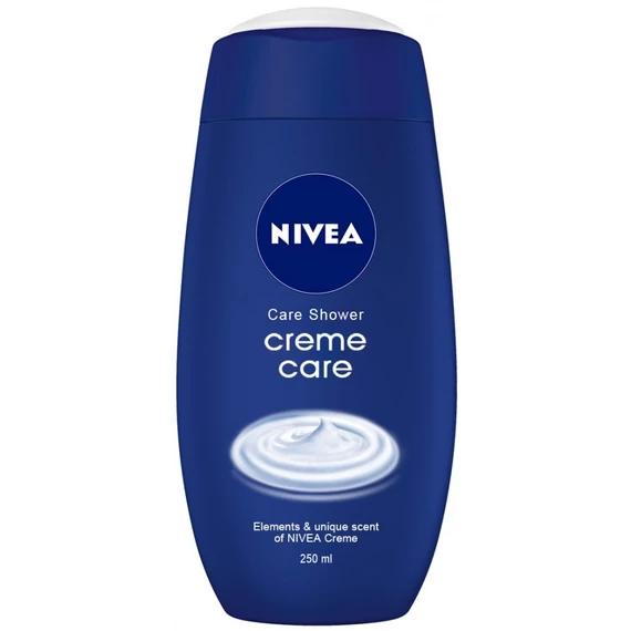 Nivea Creme Care krémtusfürdő 250ml 
