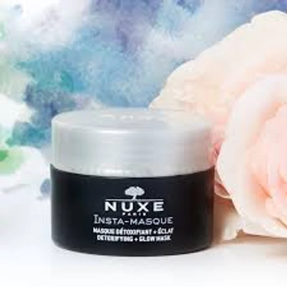 Nuxe Insta-Masque méregtelenítő arcmaszk az azonnali élénkítésért 50 ml