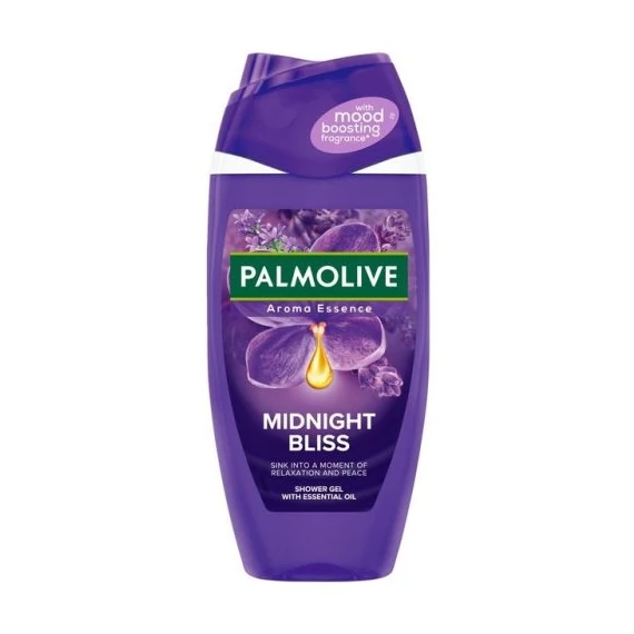 Palmolive tusfürdő 250ml - Midnight bliss