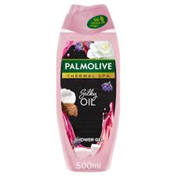 Palmolive Silky Oil Tusfürdő 250 ml