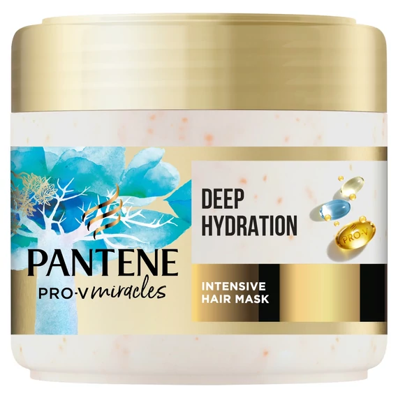 Pantene Miracles Hydra Hajmaszk