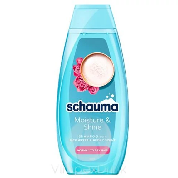 Schauma Moisture &amp; Shine Sampon
