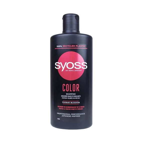 Syoss Color Sampon