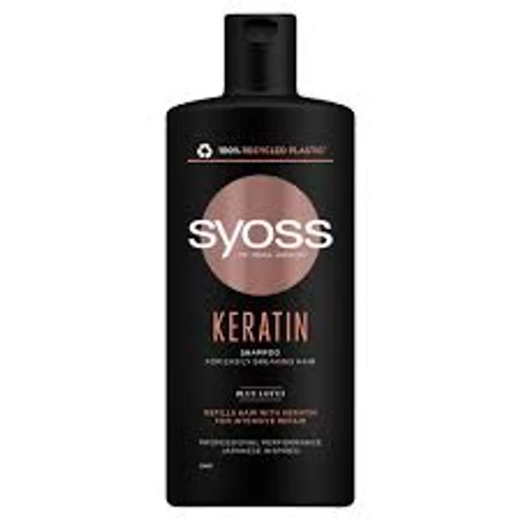 Syoss Keratin Sampon