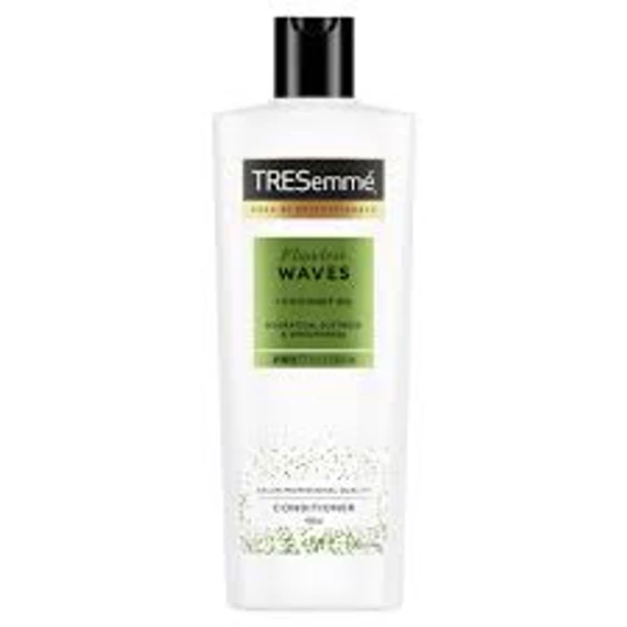 TRESemmé hajbalzsam, flawless waves göndör hajra 400 ml