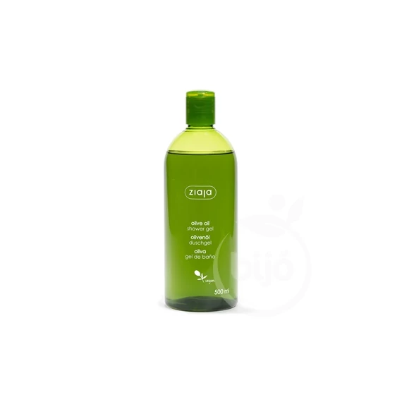 Ziaja olívaolaj Tusfürdő 500 ml