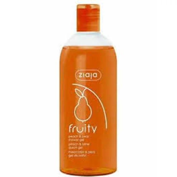 Ziaja Tusfürdő 500ml Narancsolaj