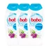 Kép 4/4 - Baba krémtusfürdő gyöngyvirág és viola illattal 400 ml 