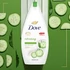Kép 1/4 - Dove Refreshing krémtusfürdő 250 ml