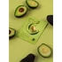 Kép 1/4 - KORIKA SuperFruits Avocado - Nourishing Sheet Mask tápláló gézmaszk 25 g