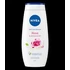 Kép 3/4 - Nivea Krémtusfürdő Care&Roses, 250 ml