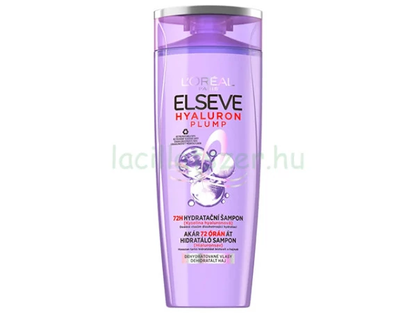 L'Oréal Paris Elseve Hyaluron Sampon 