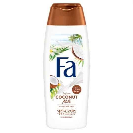 Fa Coconut Milk Tusfürdő 250 ml