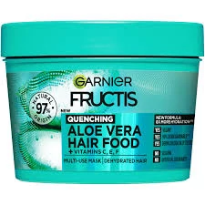 Garnier Fructis – Aloe Vera Hair Food Hajmaszk