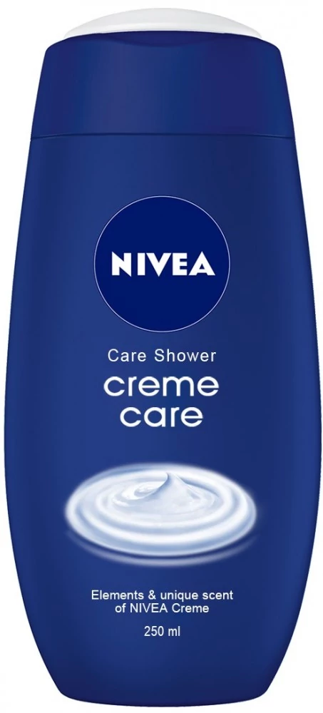  Nivea Creme Care krémtusfürdő 250ml 