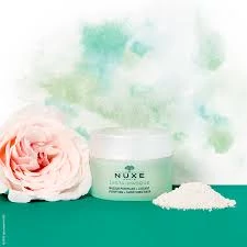 Nuxe Insta-Masque tisztító maszk kisimító hatással 50 g