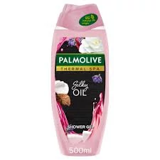 Palmolive Silky Oil Tusfürdő 250 ml