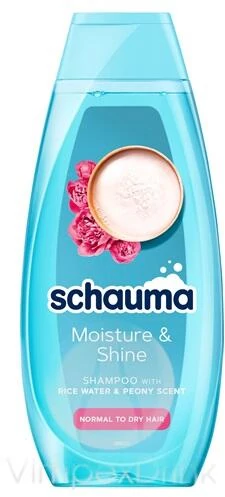 Schauma Moisture & Shine Sampon