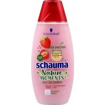 Schauma Nourish & Shine Sampon 