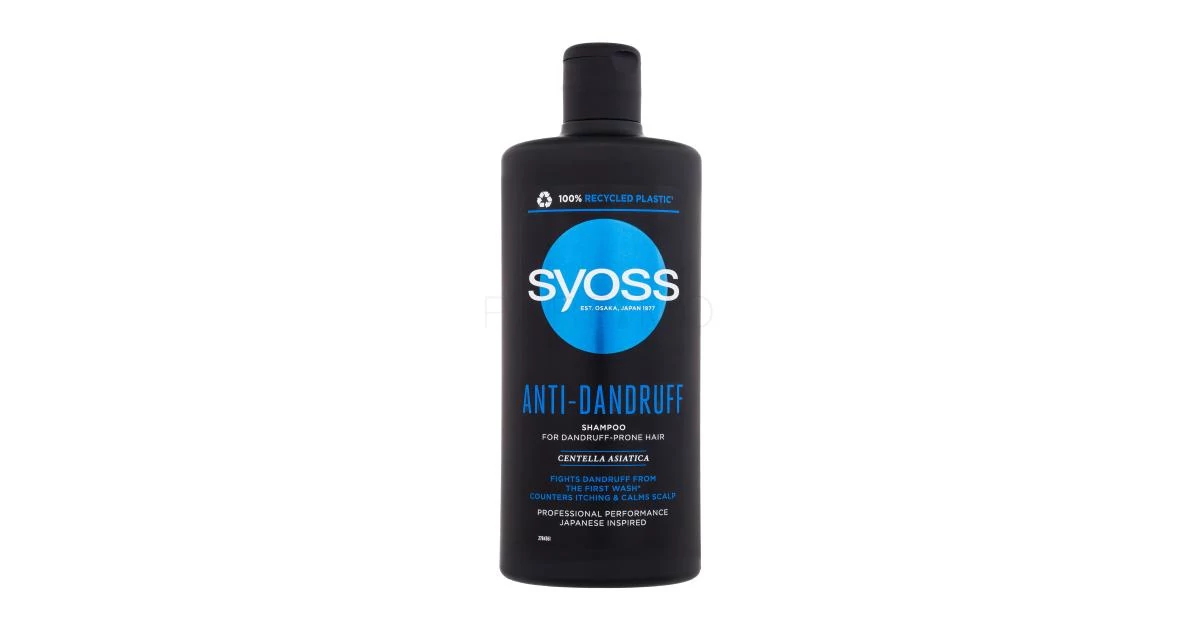 Syoss Anti-Dandruff Sampon