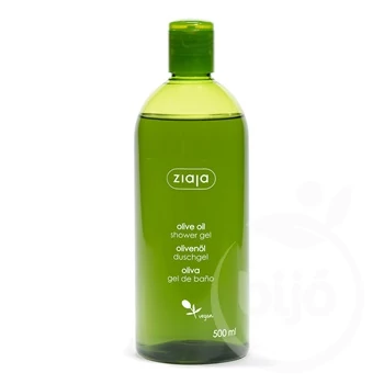 Ziaja olívaolaj Tusfürdő 500 ml