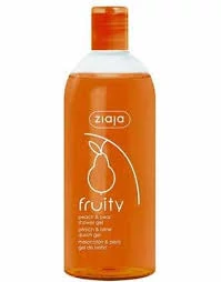 Ziaja Tusfürdő 500ml Narancsolaj